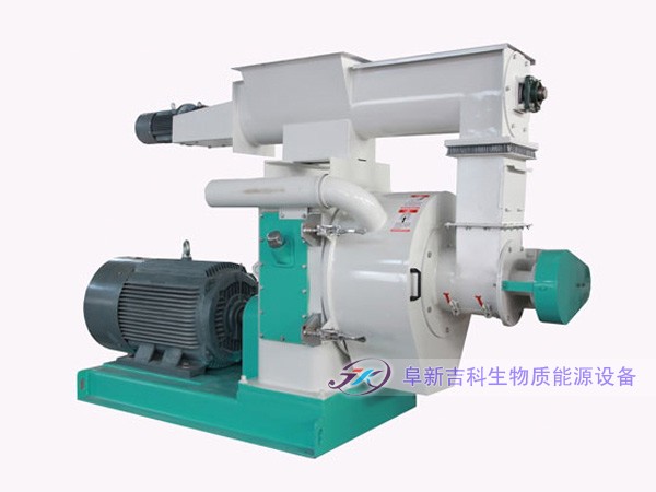 JIKE系列木屑、牧草制粒機