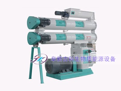 JIKE系列水產(chǎn)飼料顆粒壓制機