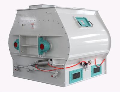 WSJ系列雙軸高效混合機1