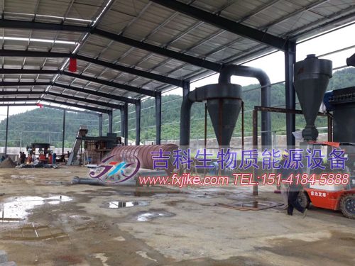 萬(wàn)壽菊設(shè)備安裝